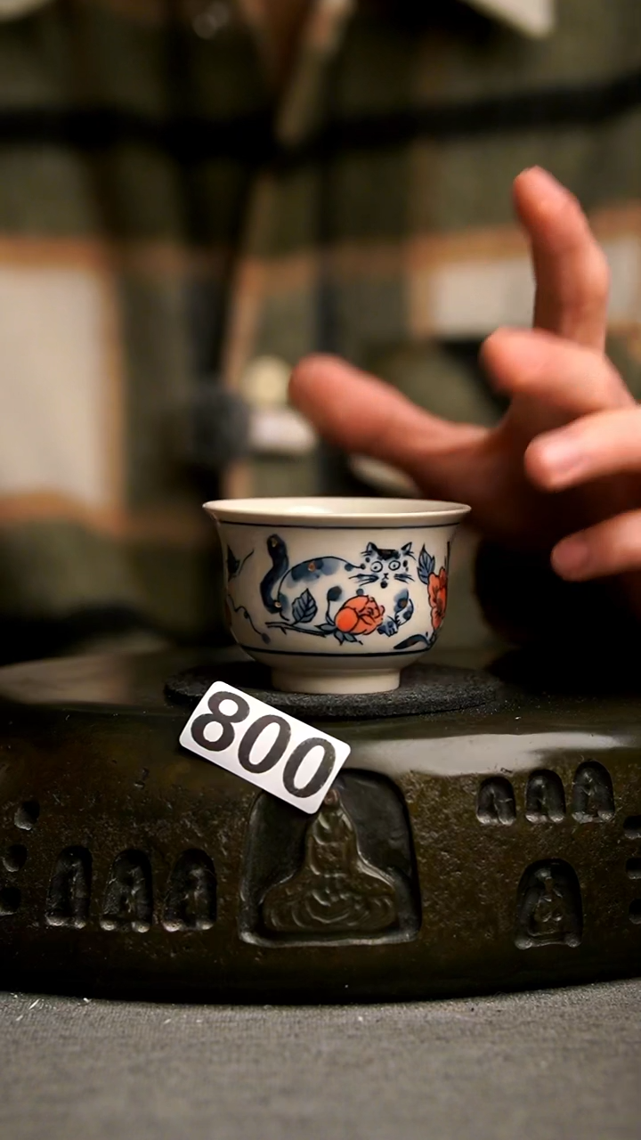 800景德镇手工陶瓷系列