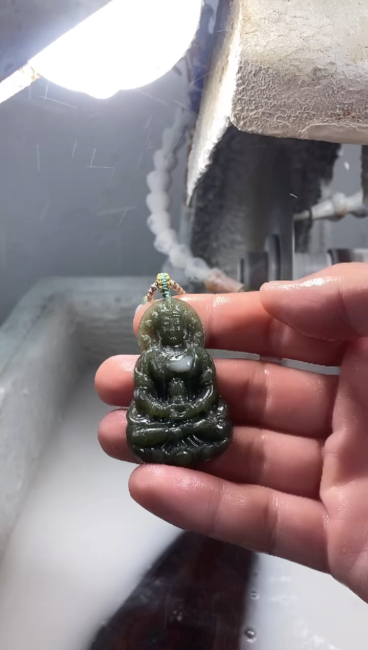 【闪购商品】和田玉吊坠未镶嵌06