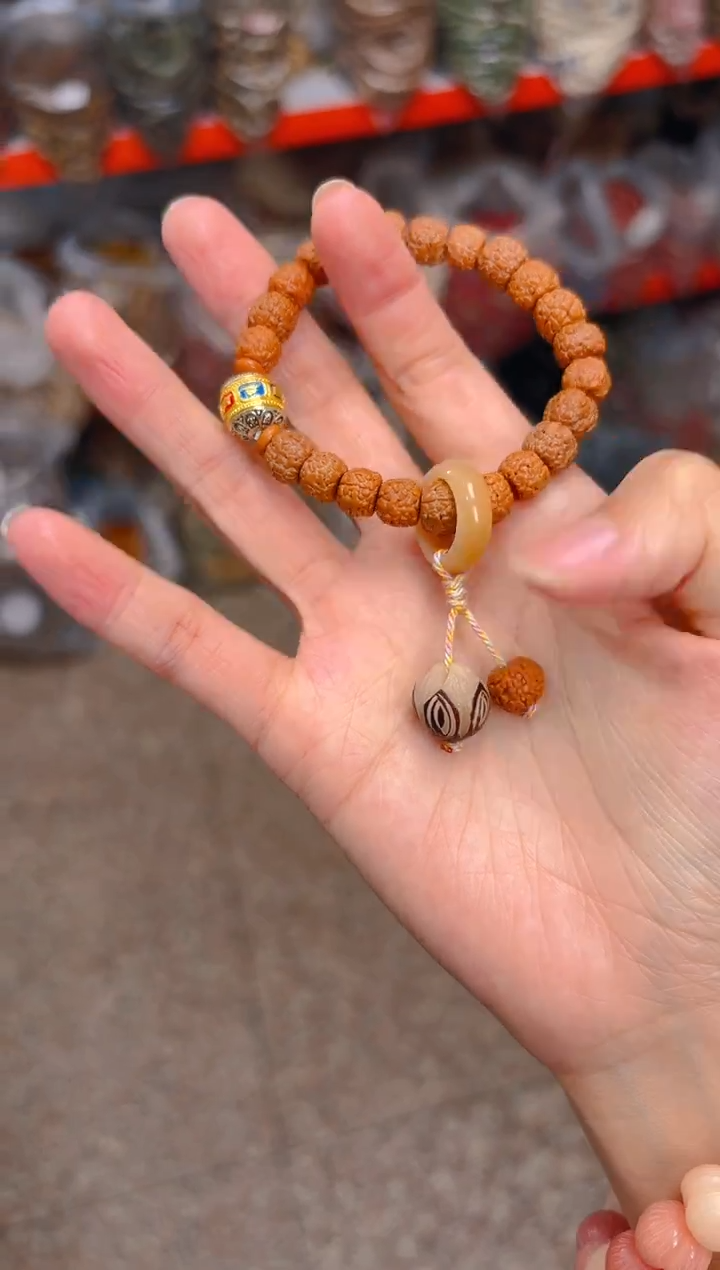 吊坠金刚菩提小金刚单圈手串