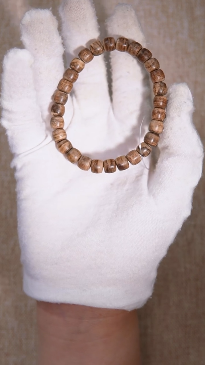 【闪购商品】沉香手串文莱单圈0.6 5g+