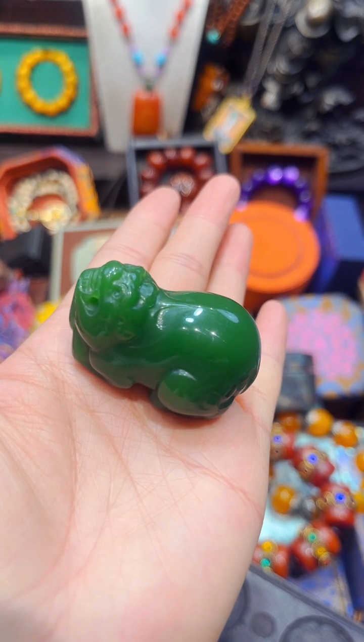 【闪购商品】和田玉（糖玉）1未镶嵌欣妹专属精选链接a32423