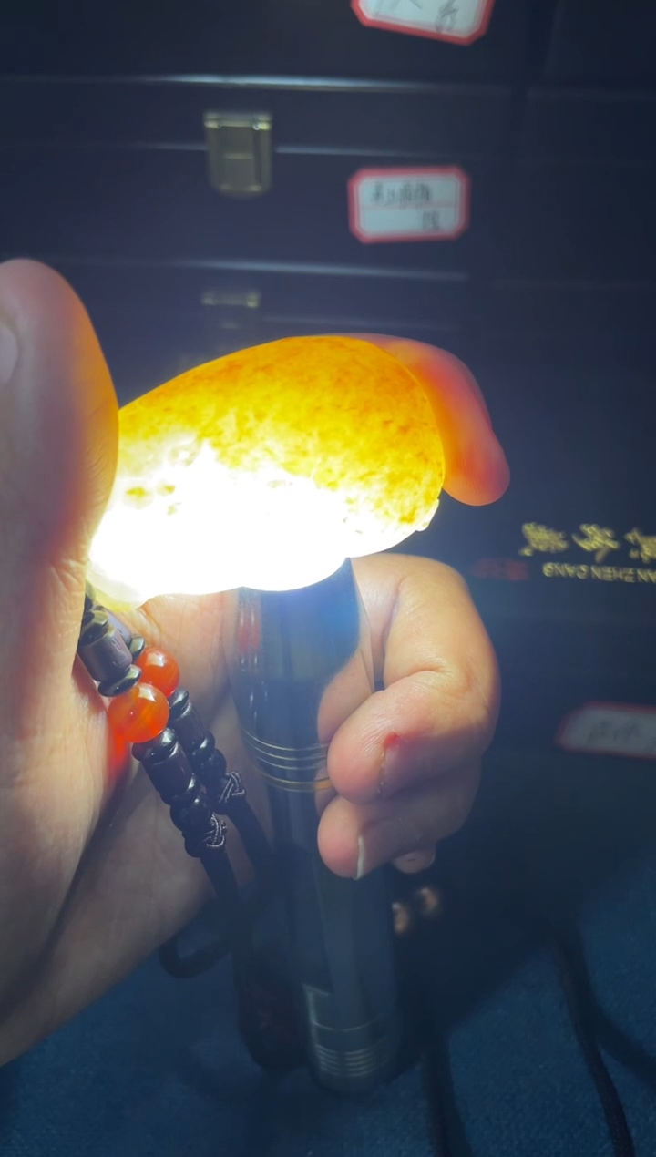 【闪购商品】和田玉吊坠未镶嵌1