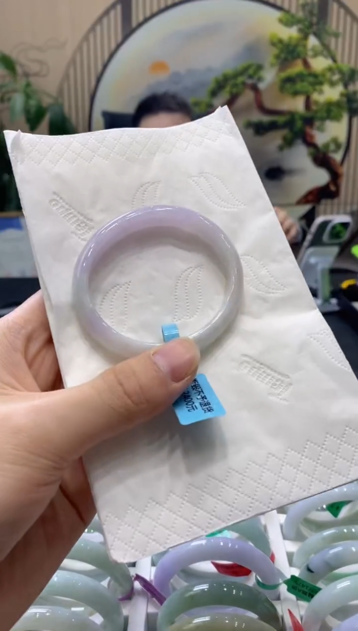 【闪购商品】翡翠手镯未镶嵌000014469
