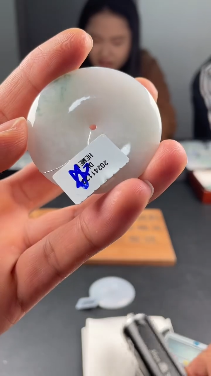 【闪购商品】定制翡翠未镶嵌定制孤品