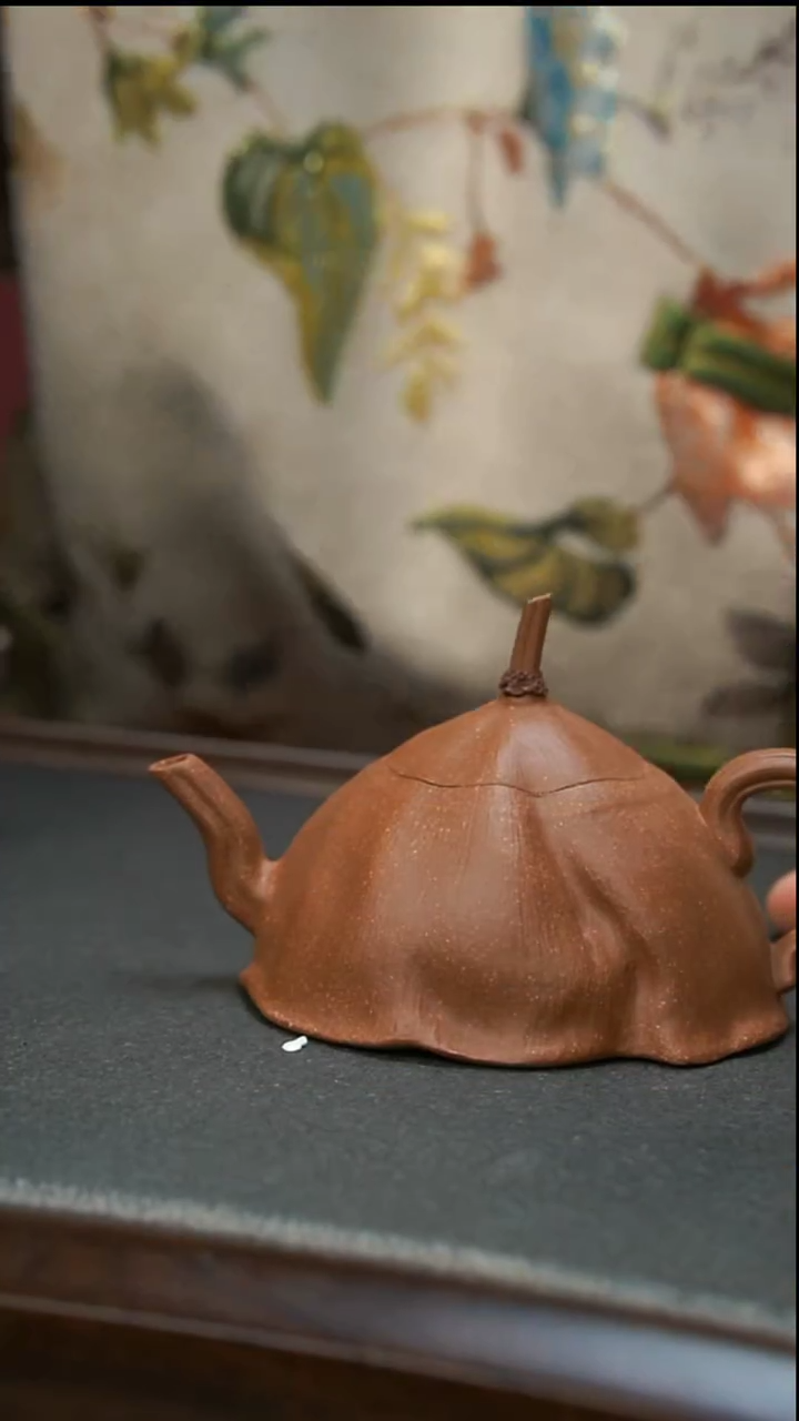 【闪购商品】紫砂茶壶莲蓬壶微瑕