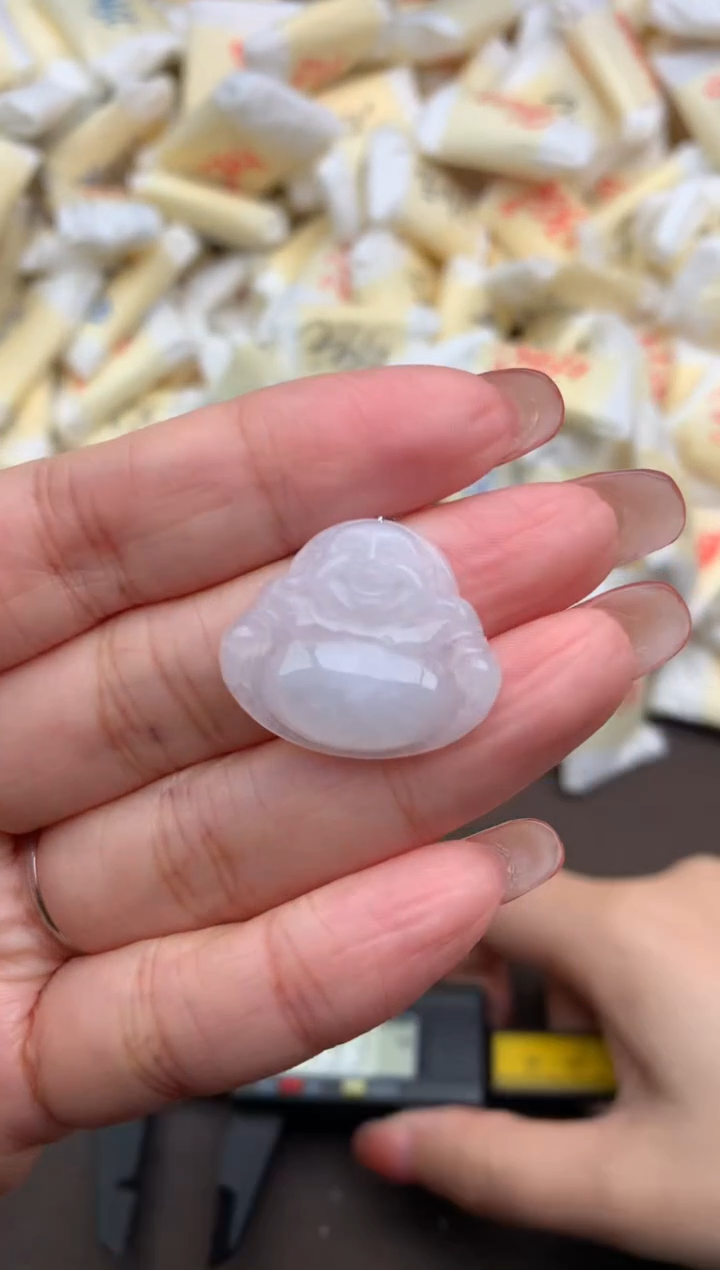 【闪购商品】翡翠挂件未镶嵌一