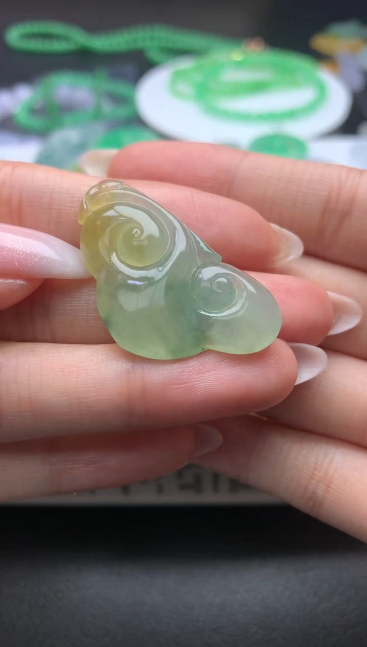 【闪购商品】定制翡翠未镶嵌毛货