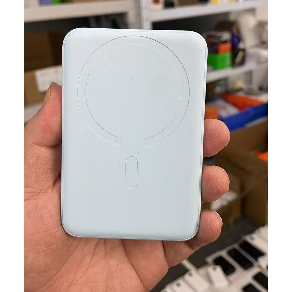 【3号商品】倍思数码手机无线磁吸不带线配件-以直播间展示为准