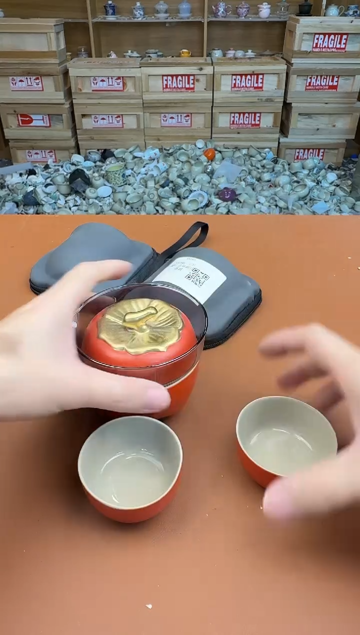旅行有些茶具有瑕疵介意勿拍，库存清货都是孤品亏本卖