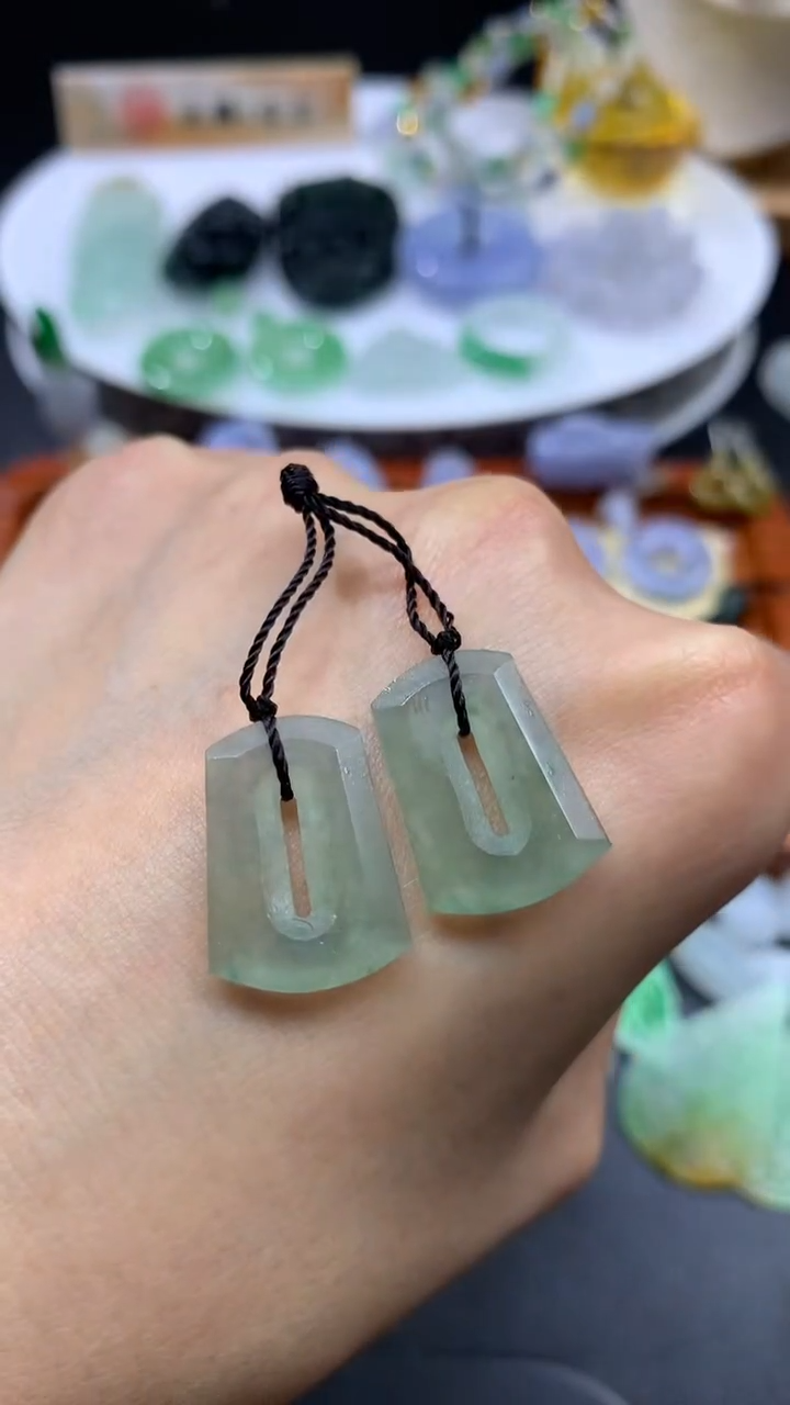 【闪购商品】定制翡翠未镶嵌翡翠