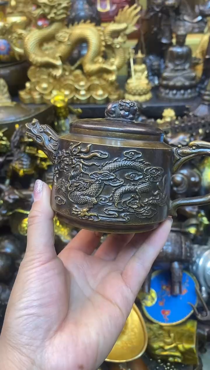大***仁案台摆件 桌面摆件