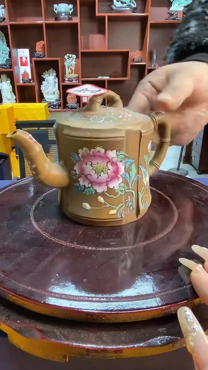 Q218景德镇高端瓷器