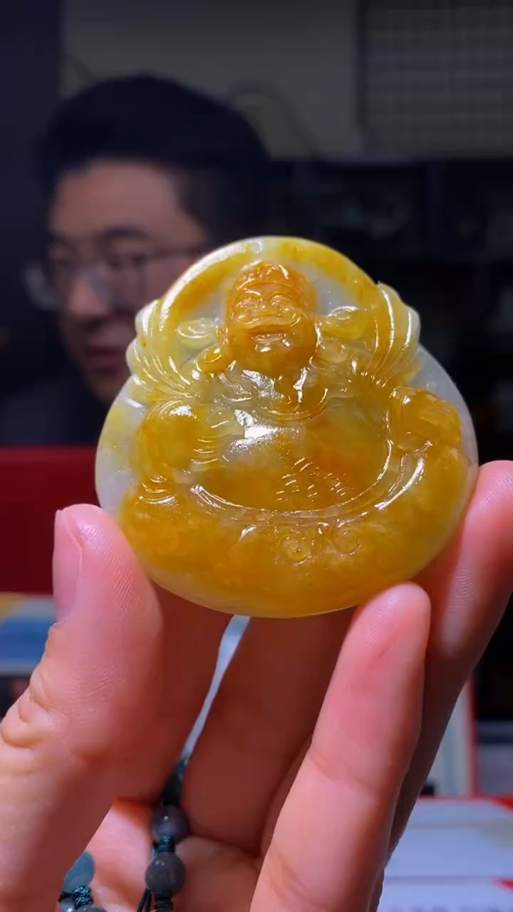 未镶嵌定制翡翠HM翡翠毛货HZ-12