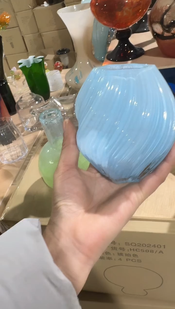 万间家居美物花瓶033