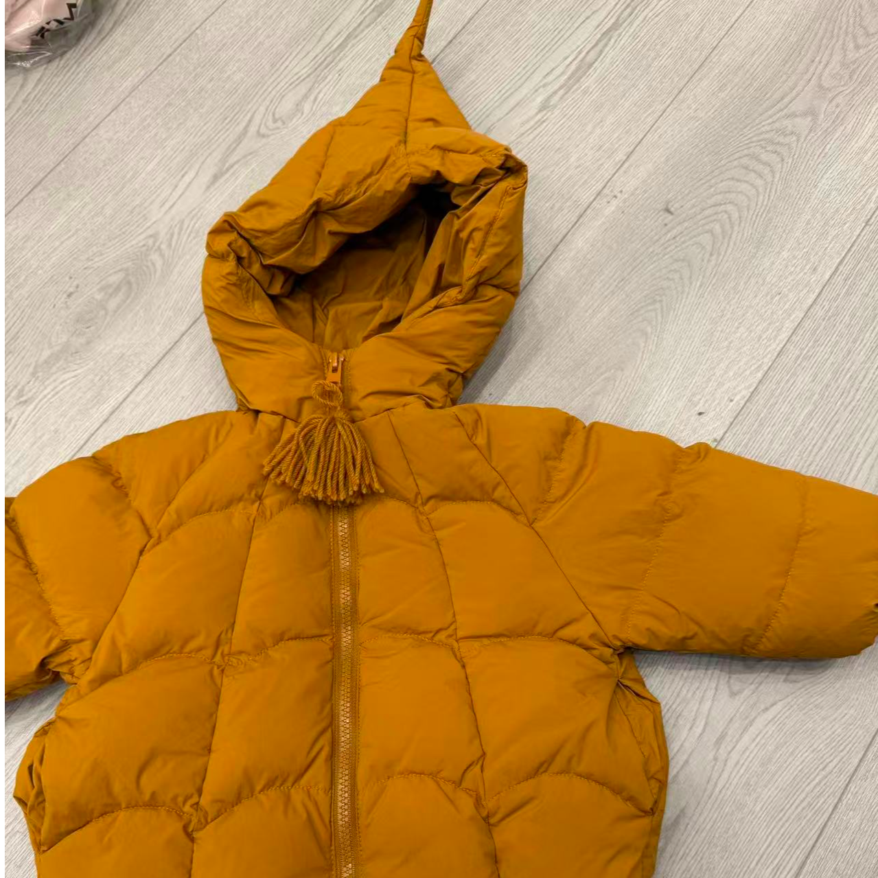 冬季卡通漂亮外套