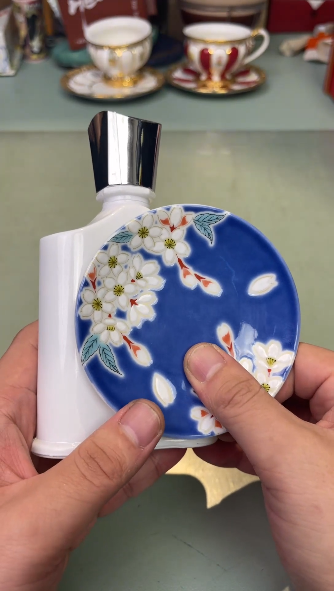 【闪购商品】瓷片                