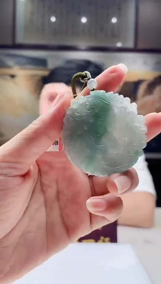 吊坠(不含链)未镶嵌翡翠99