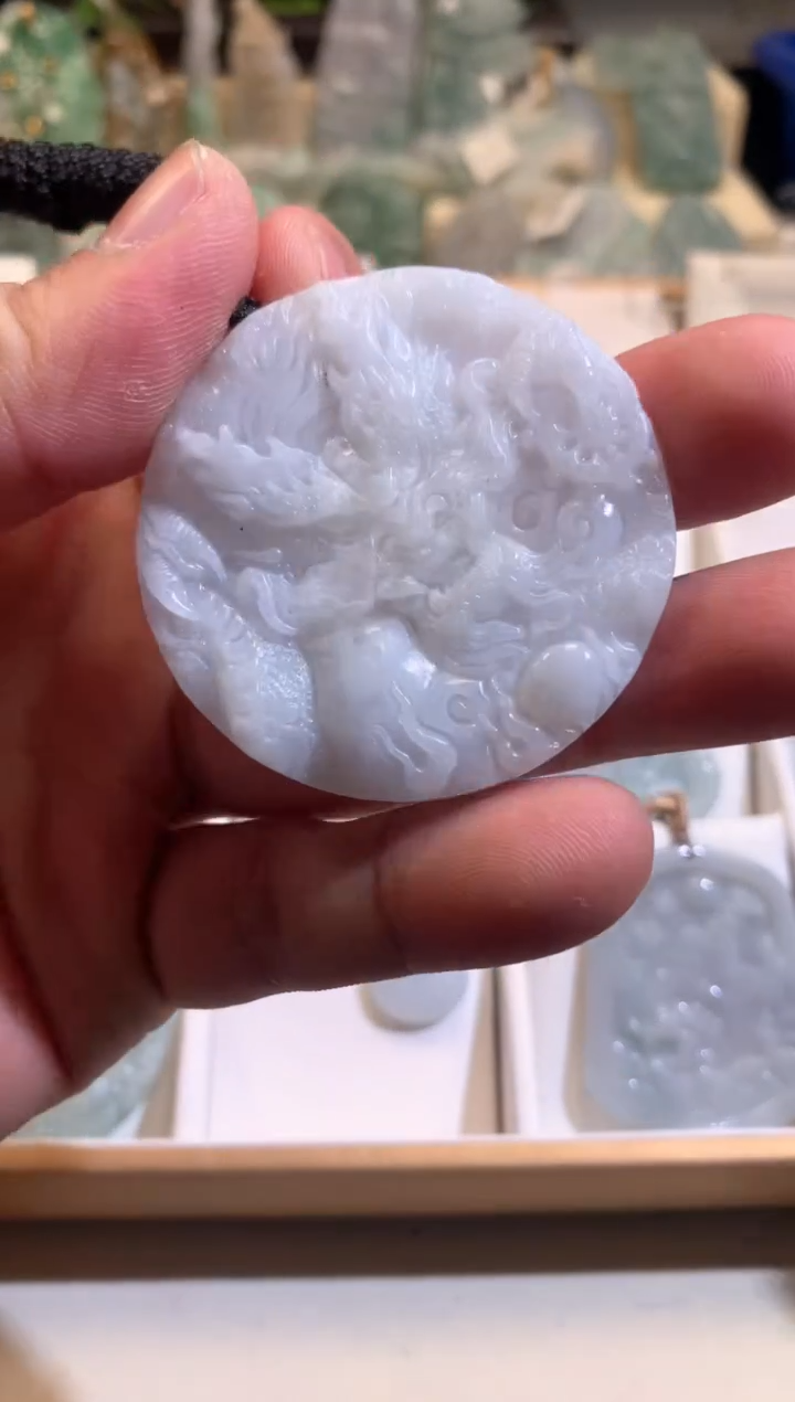 【闪购商品】翡翠颈饰未镶嵌02/12/148