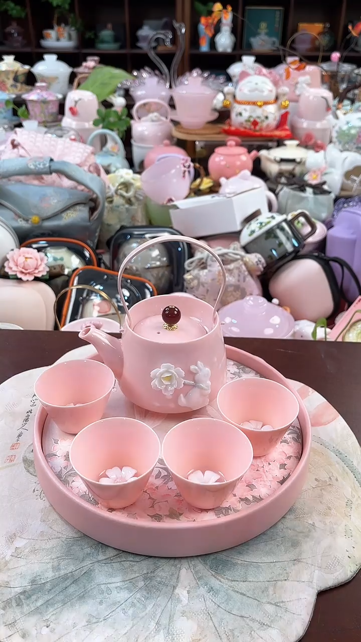 【闪购商品】壶茶具：库存仅剩1件