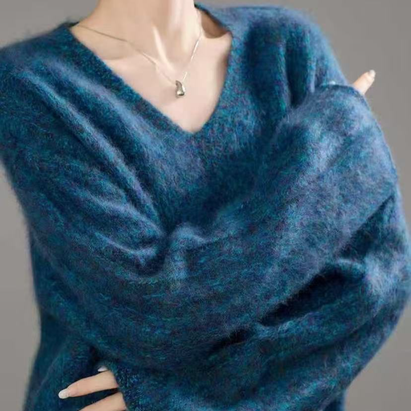 不能机洗/羊毛不看图片/按编号拍衣服/不能带水悬挂/秋冬新款上衣