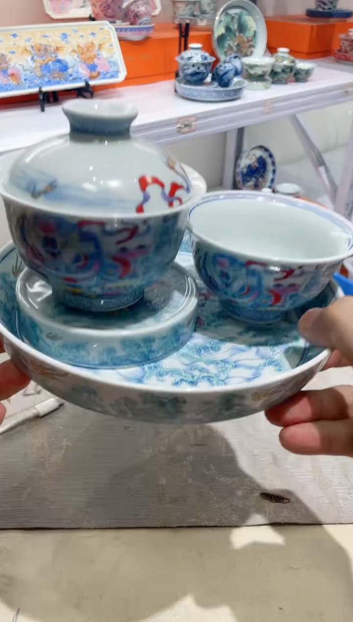 【闪购商品】景德镇陶瓷福利价