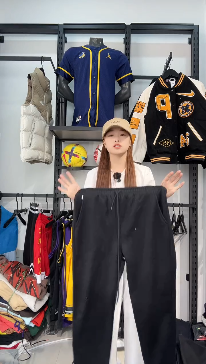 3690闪购编码 Nike/Joedan运动卫衣裤以直播间过款为准 尺码  