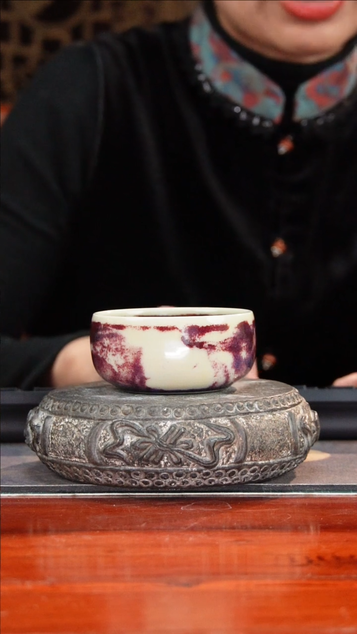 【闪购商品】摆件钧窑坚持原则都很厚