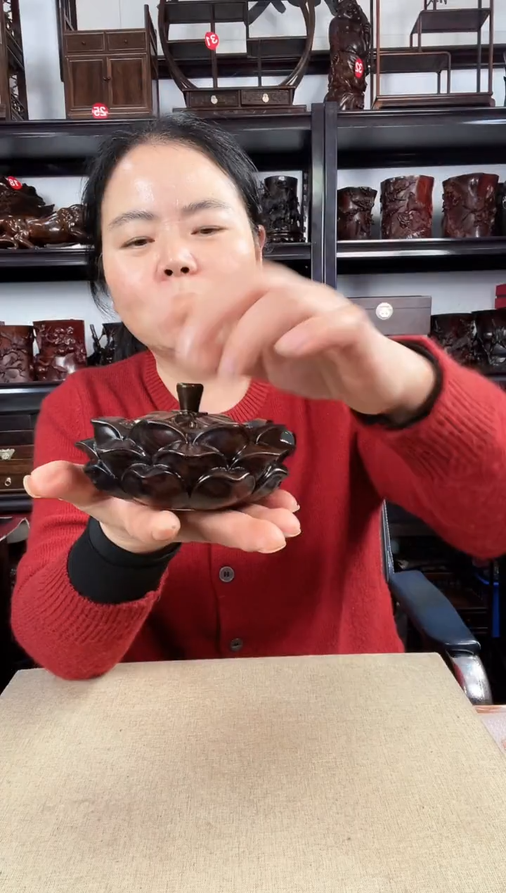 木老李红木工艺品2782