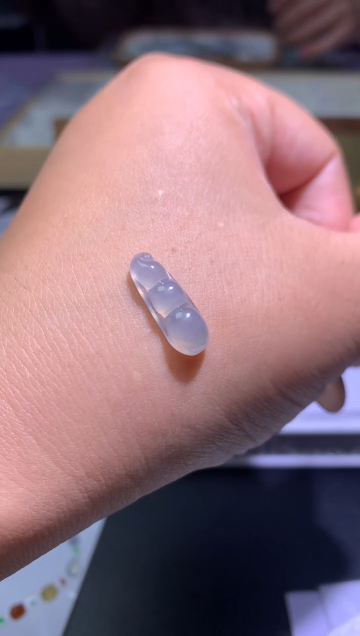 【闪购商品】定制翡翠未镶嵌毛货