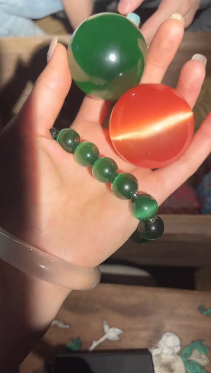 【闪购商品】【闪购商品】手串和两个珠子