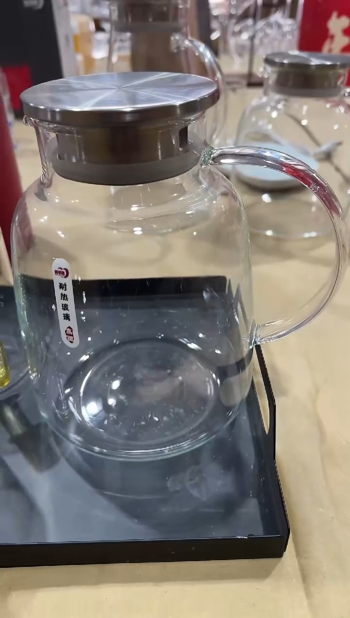 【闪购商品】玻璃无盖款青苹果闪购价