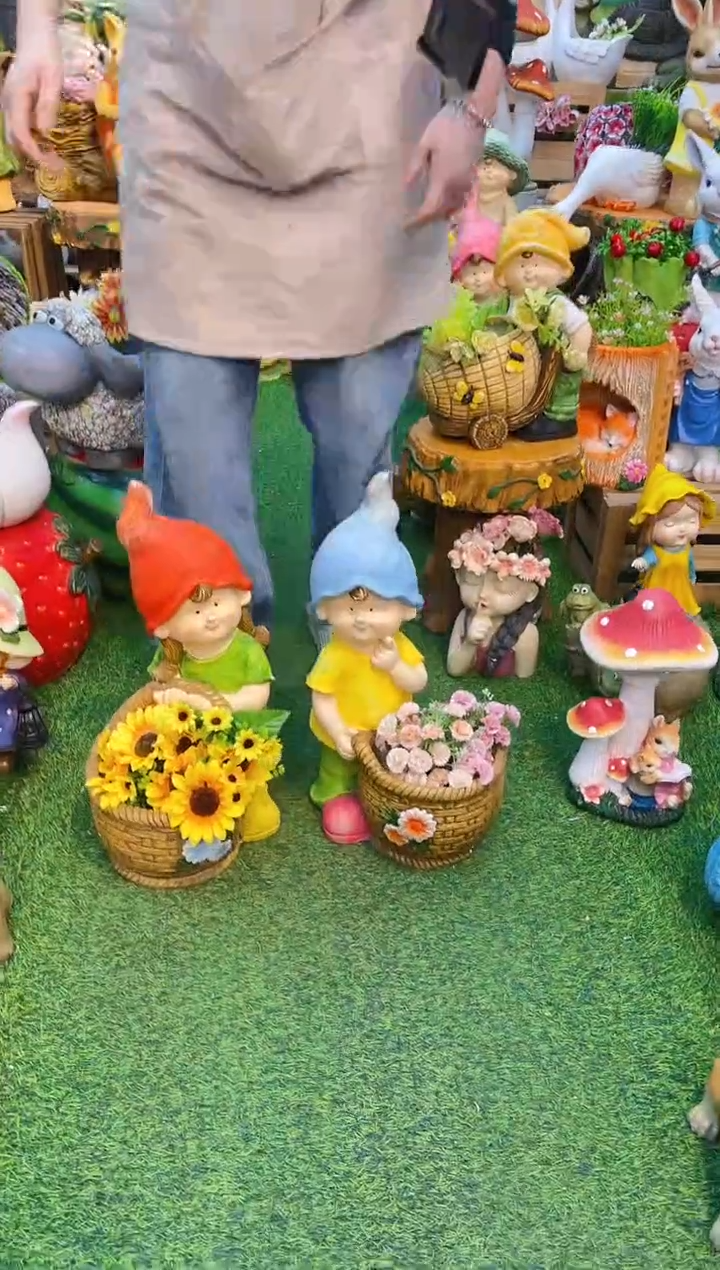 花园庭院摆件&002&