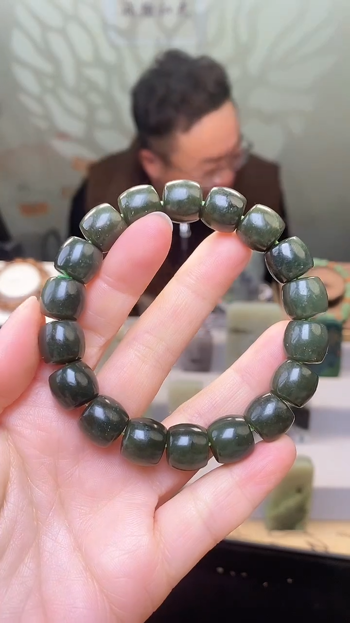 【闪购商品】和田玉把件未镶嵌216