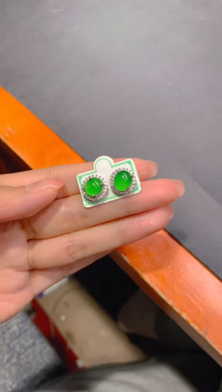 【闪购商品】定制翡翠未镶嵌120多样性发货（发其一）