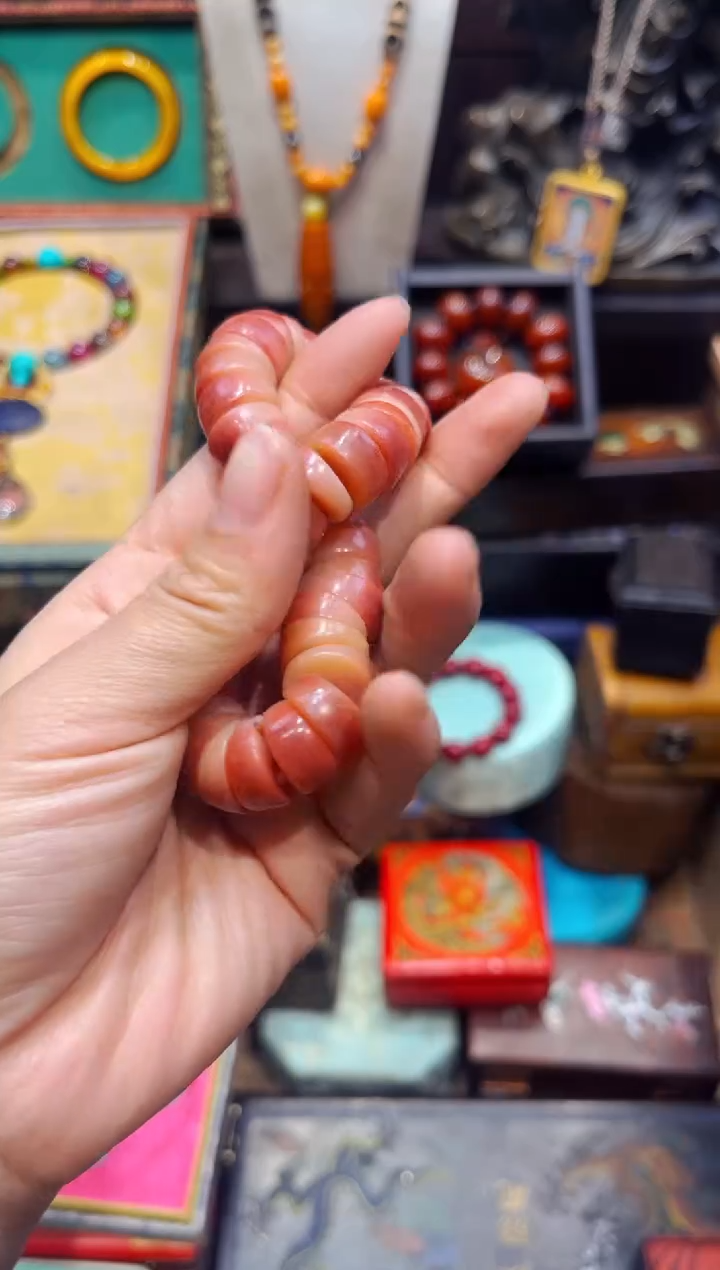 【闪购商品】鹿骨手串/手链欣妹专属精选链接b43353456