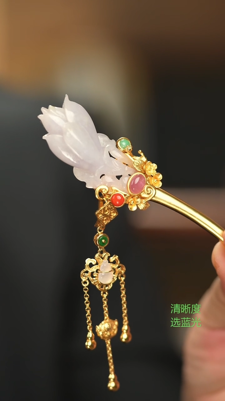 【闪购商品】翡翠挂件银S925镶嵌新款