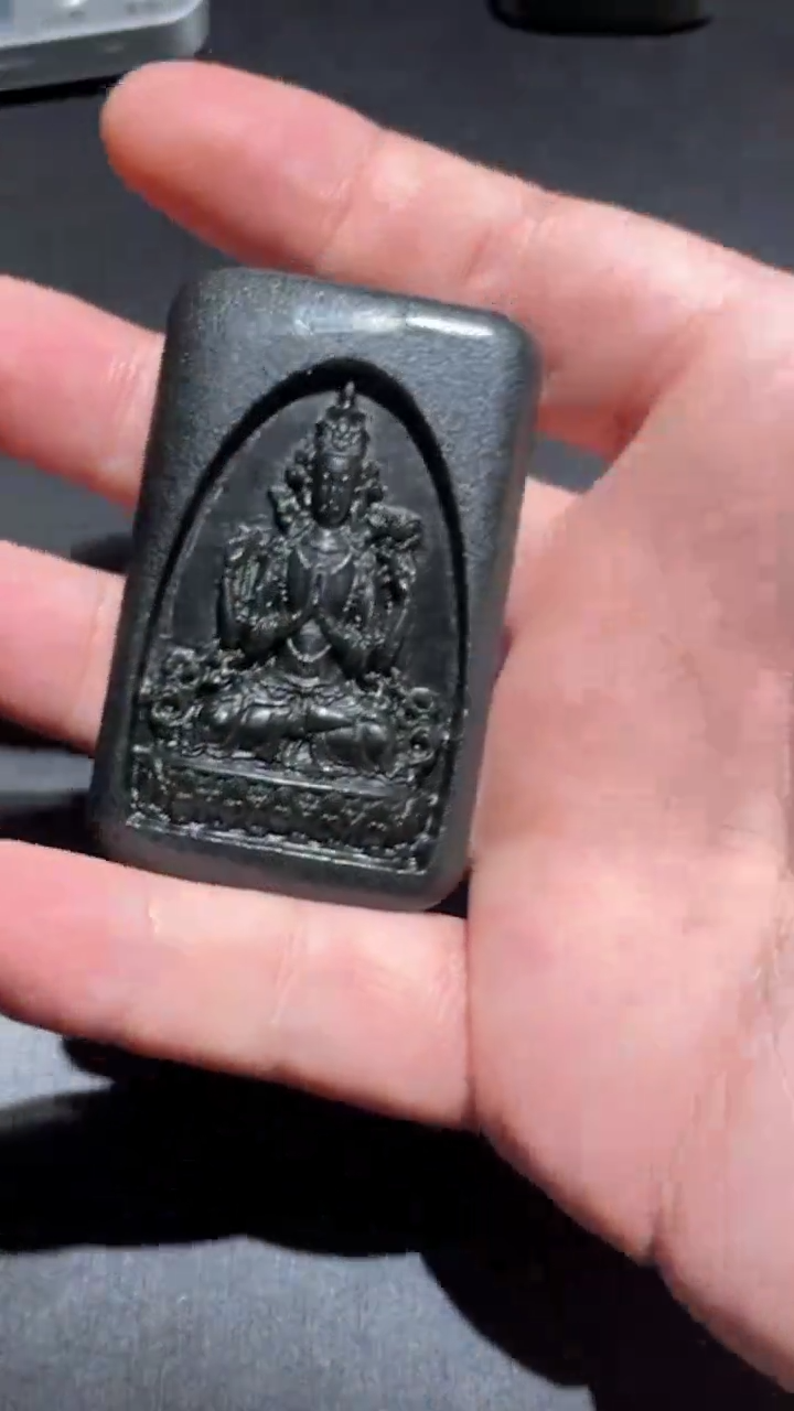 【闪购商品】和田玉挂件未镶嵌12240903-41