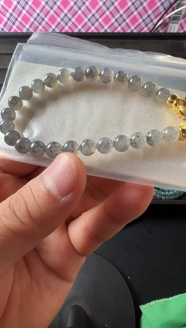 未镶嵌定制翡翠卡7 缅甸天然翡翠A货