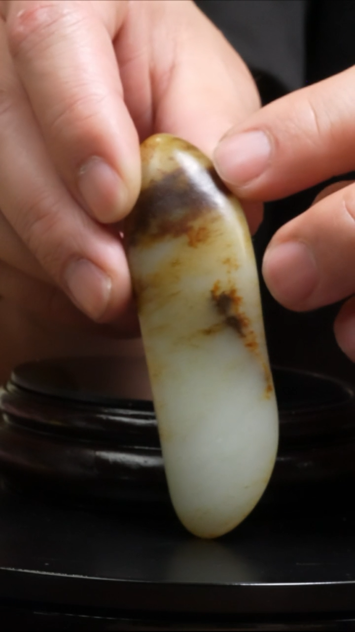 【闪购商品】和田玉吊坠(不含链)未镶嵌98g和田玉原石