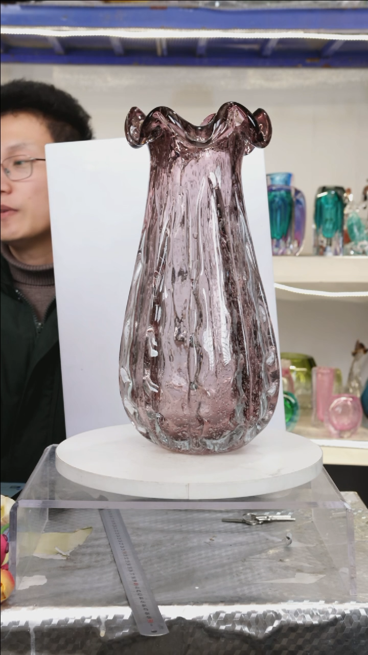 【闪购商品】琉璃【幻彩】高精品琉璃正常手工痕迹微瑕福利