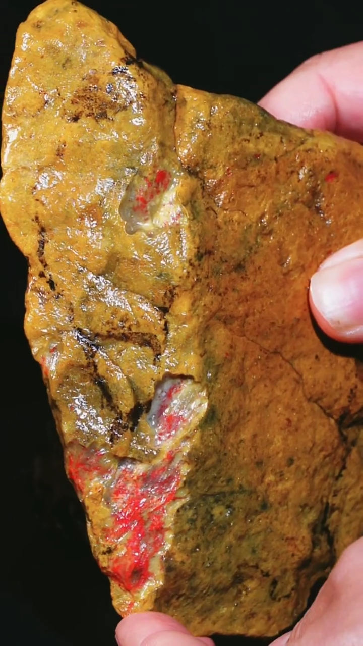 【闪购商品】昌化石昌化鸡血石