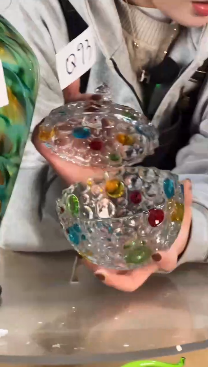 小糖果罐子清仓产品