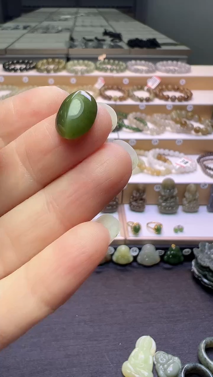 颈饰未镶嵌和田玉219号链接