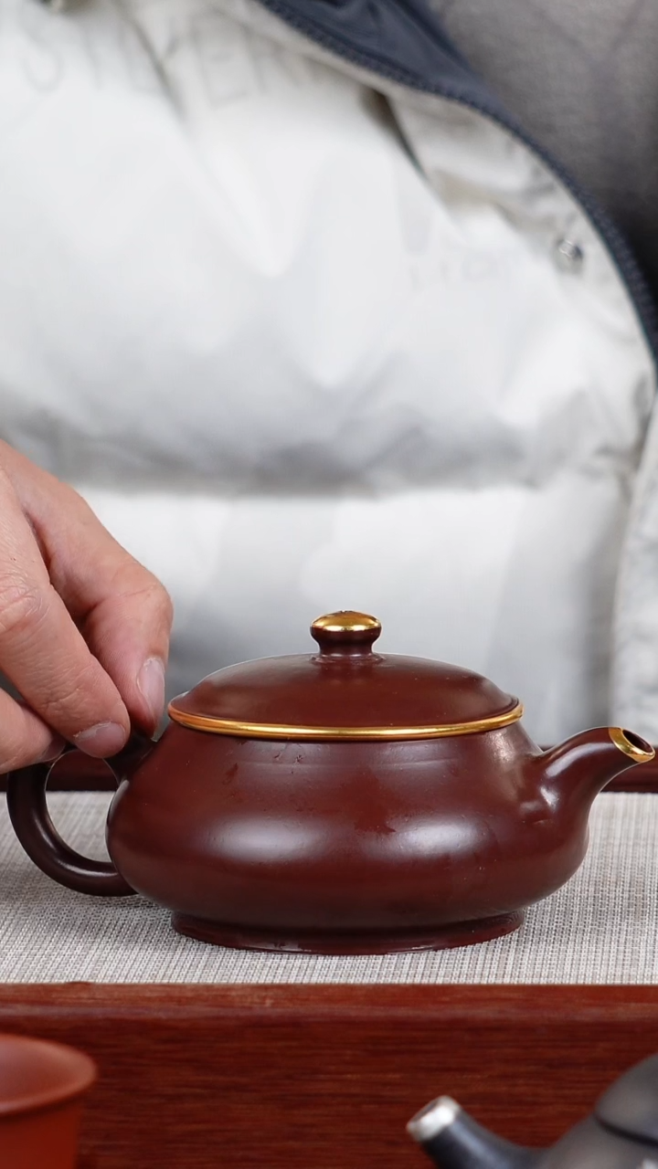 【闪购商品】紫砂茶壶宜兴紫砂壶  0217  A58