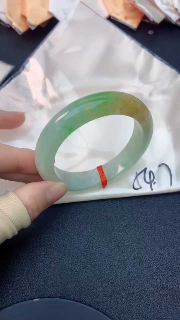 未镶嵌手镯翡翠0802561922