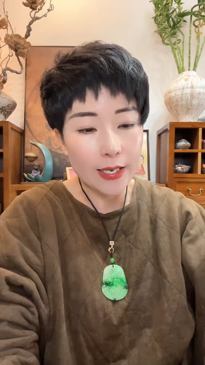 吊坠(赠链)未镶嵌翡翠多样性发货367