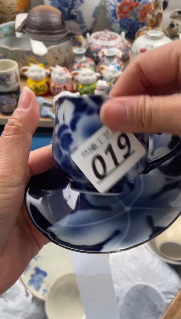 【闪购商品】瓷片019然曦海外工艺品。。。