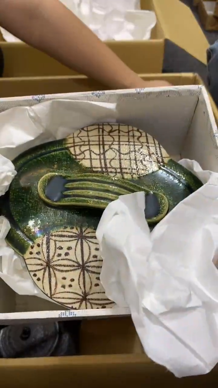 【闪购商品】碟中古商品瑕疵杯碟