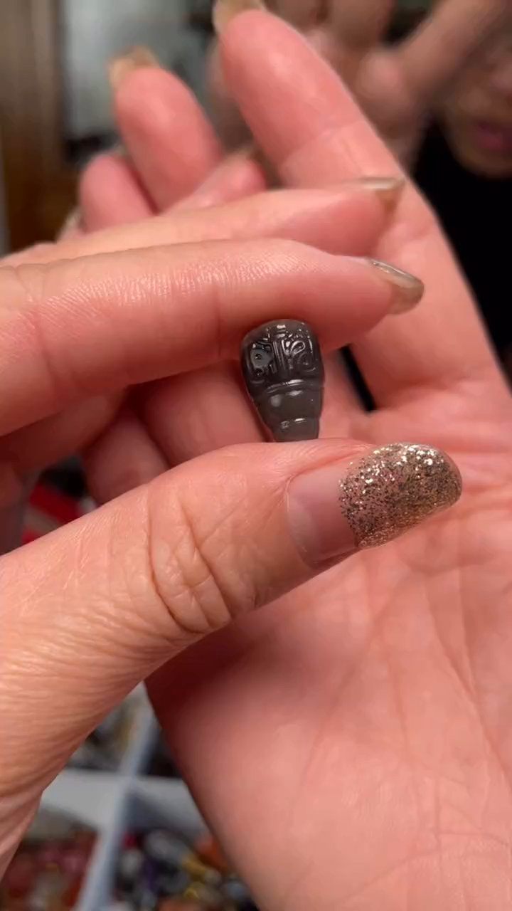 【闪购商品】玛瑙/玉髓配饰未镶嵌11