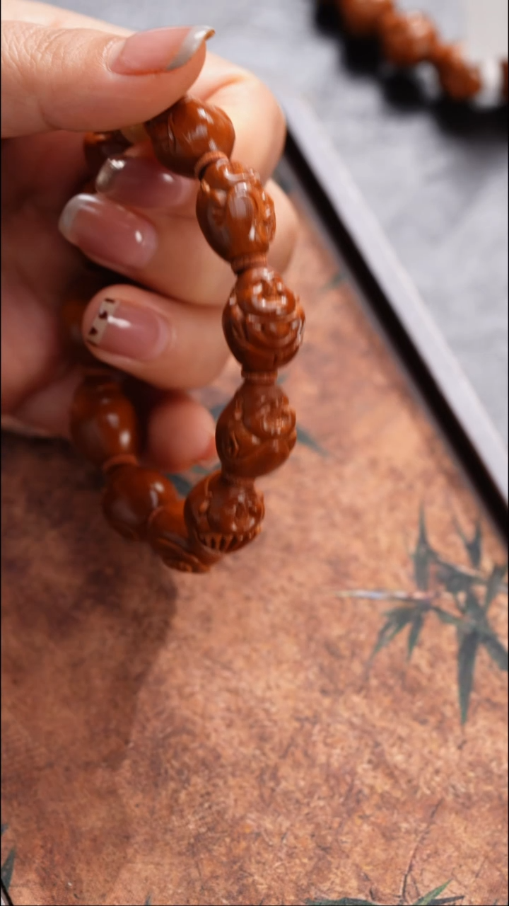 手串/手链橄榄核橄榄核